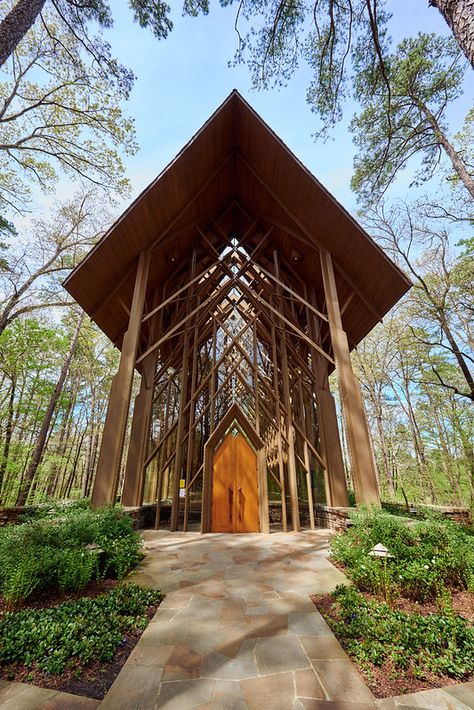 Anthony's Chapel | Located at the 'Garvan Woodland Gardens' … | Flickr Hot Springs Arkansas Chapel, Garvan Woodland Gardens Wedding, Anthony Chapel Arkansas, Garvan Woodland Gardens, Anthony Chapel, Woodland Gardens, Hot Springs Arkansas, Gardens Wedding, Woodland Garden