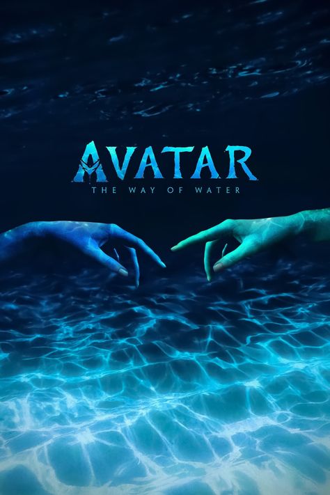 Avatar Cover Photo, Avatar Poster, Avatar The Way Of Water, Avatar Films, Make Avatar, Avatar Picture, Water Aesthetic, Avatar Fan Art, Avatar 2