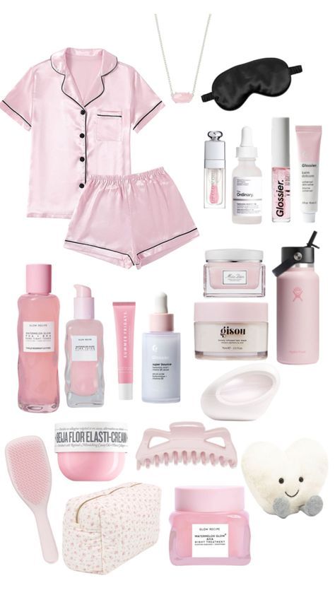 Sephora Skin Care, Pretty Pink Princess, Pink Lifestyle, Perfect Skin Care Routine, Pretty Skin Care, Trendy Outfits For Teens, Cute Lazy Day Outfits, Pretty Skin, Lazy Day Outfits