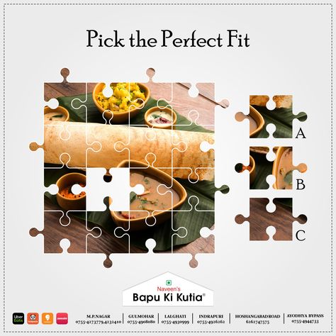 Food Puzzle, Instagram Story Ads, Social Media Advertising Design, 광고 디자인, Interactive Posts, Motion Design Video, Food Graphic Design, Motion Graphics Design, Social Media Games