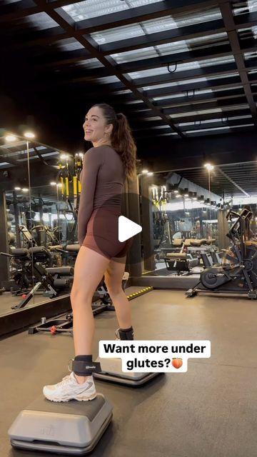 Frankie Alvarado on Instagram: "For you wondering which are the best to stick to for under glute growth. These would be my top 4 exercises I believe give the best activation for the lower subdivision🍑 (hip thrust fit in this category too) 

.
In our routine we will hit 4-6 heavier loaded compounds for the under glutes every week and same goes for upper. The goal is to get stronger at those same exercises in the next weeks but in order to do that you have to repeat them. 

.
Remember It’s not about how many different exercises you can get in a week, it’s about how you’re progressing at those same exercises targeting that same area." Uneven Glutes Exercise, Uneven Glutes, Upper Glute Exercises, Glute Growth, Glute Workout, Get Stronger, Different Exercises, Hip Thrust, Glutes Workout