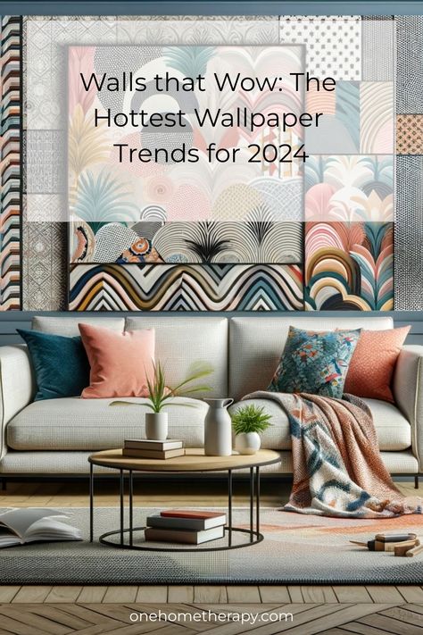 🌟 Walls that Wow: Discover the Hottest Wallpaper Trends for 2024! 🌟

Ready to transform your space with the latest design trends? 📸🎨 Dive into our must-read blog post and uncover the most stunning wallpaper ideas for 2024. From bold patterns to serene shades, we've got it all!

💡 Click to learn more and be inspired. Whether you're revamping your living room or adding flair to your bedroom, these trends are sure to make a statement. Don't miss out – read now and turn your walls into works of art! 🖼️✨ #InteriorDesign #WallpaperTrends #HomeDecor2024 Wallpaper Trends For 2024, Wallpaper Living Room Accent Wall, Latest Wallpaper, Expensive Decor, Modern Wallpaper Designs, Entryway Inspiration, Accent Walls In Living Room, Bold Wallpaper, Trends For 2024