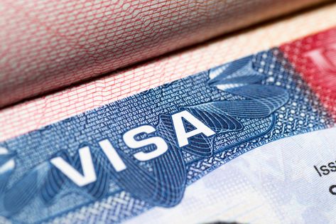 New H-1B Form May Force IT Contractors to Reveal Clients Vila Medieval, Visa Online, Travel Visa, Vie Motivation, States In America, Travel Checklist, Green Cards, Thomas Jefferson, Free Travel