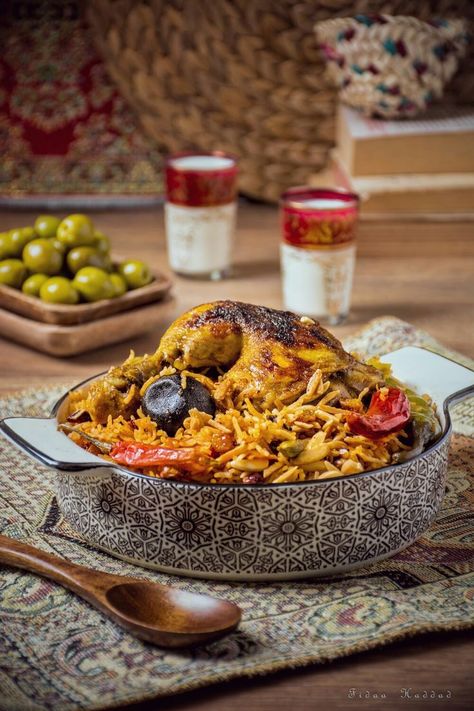 Saudi Food Photography, Arabic Food Photography Styling, Kebuli Rice Photography, Middle East Food Photography, Arab Food Photography, Middle Eastern Food Photography, Rice Photography Food Styling, Turkish Food Photography, Arabian Food Photography