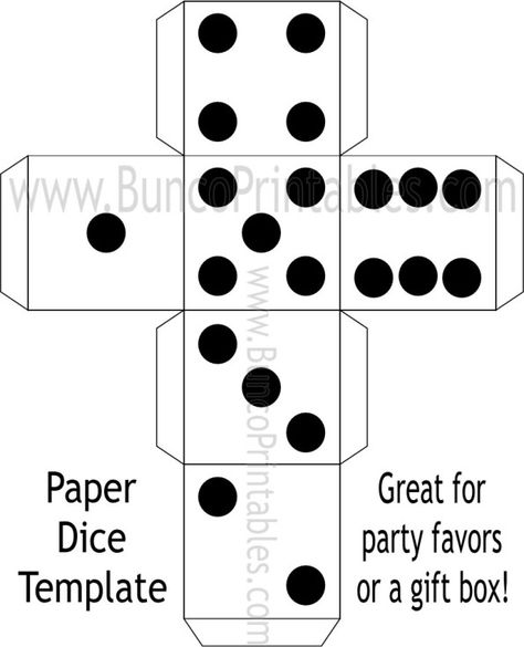 Bunco Printables, Bunco Party Themes, Bunco Christmas, Monopoly Theme, Bunco Prizes, 3d Dice, Bunco Gifts, Bunco Themes, Casino Birthday Party