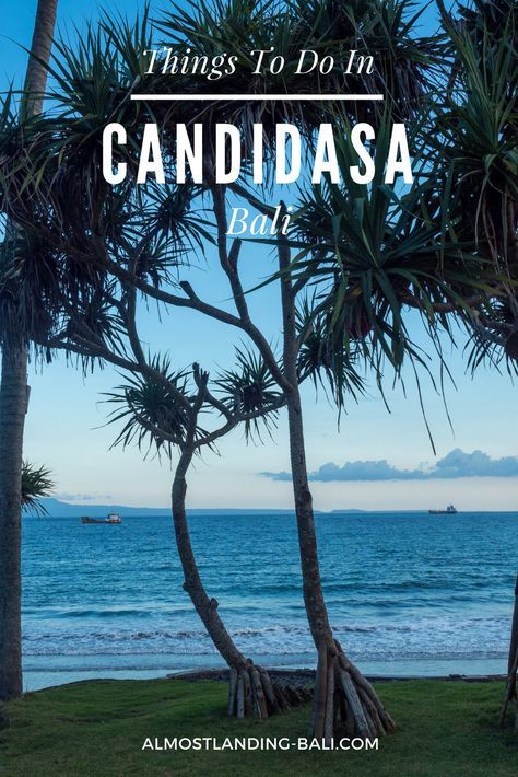 Things to do in Candidasa Bali. Candidasa Bali, East Bali, Travel Bali, Visit Asia, Gili Island, Rice Terraces, Bali Travel, Travel Bugs, Summer Travel