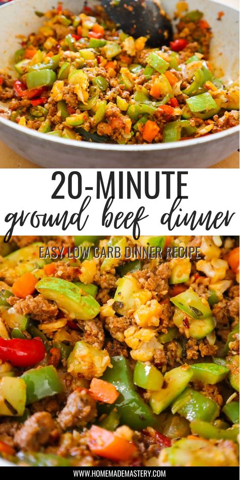 Beachbody Ground Beef Recipes, Ground Beef Recipes For Diabetics Low Carb, E2m Recipes Ground Beef, Recipes With Ground Beef Keto, Hamburger Meat With Vegetables, Lean And Green With Ground Beef, Carb Free Ground Beef Recipes, Dash Diet Ground Beef Recipes, Ground Beef Scramble