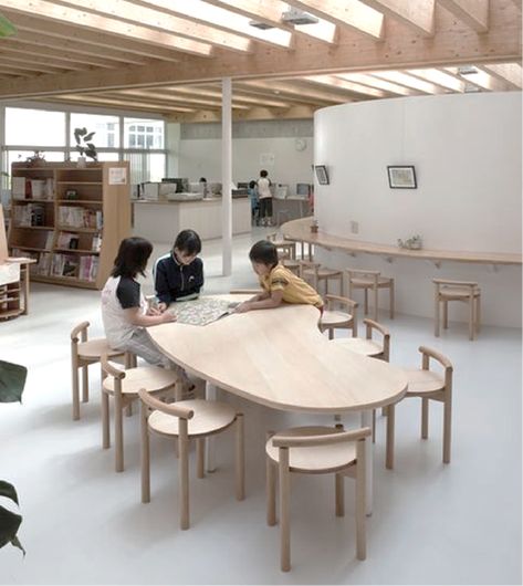 Classroom Interior, School Building Design, مركز ثقافي, Kindergarten Design, Future School, School Interior, School Building, Classroom Design, Education Architecture