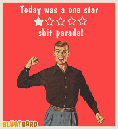 . Belly Laughs, Retro Humor, Work Memes, Twisted Humor, E Card, Nurse Humor, Work Humor, One Star, Work Quotes