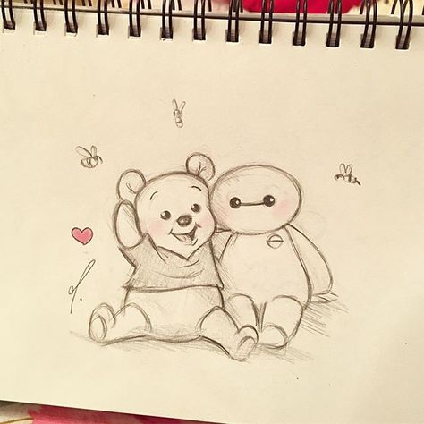 #sketch 💗 #friends Best Friend Drawing Sketches, Sketch Friends, Friendship Sketches, Cute Best Friend Drawings, Friendship Paintings, Best Friend Sketches, Drawing Cool, Tapeta Z Hello Kitty, Friend Drawings