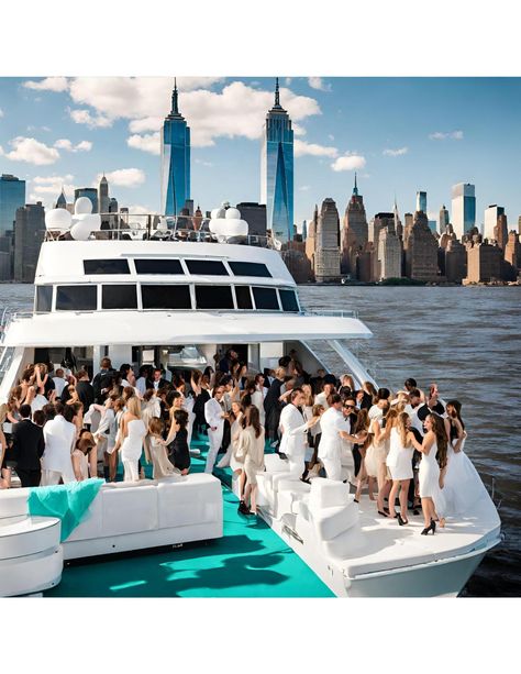 Are you ready for the yacht party??  Get your tickets now.  Link in bio🥰 Yacht Birthday, Billionaire Yacht, Yacht Wedding, Yacht Party, Event Marketing, Party Wedding, Graduation Party, Luxury Lifestyle, Gentleman