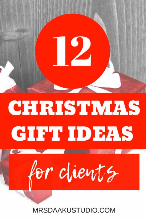 Christmas Gifts For Referral Sources, Christmas Client Appreciation Gifts, Christmas Gifts From Realtors, Holiday Gifts For Business Clients, Christmas Thank You Gifts For Clients, Client Xmas Gift Ideas, Dog Client Christmas Gifts, Diy Christmas Gifts For Clients, Diy Client Gifts