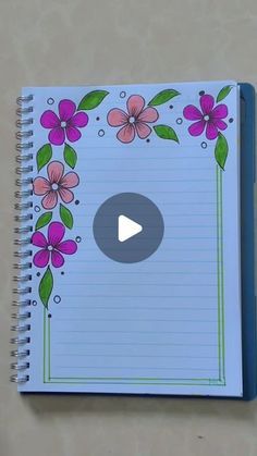 Front Page Ideas, Boarders Designs, Zoo Coloring Pages, Boarders Designs For Projects, Border Ideas, Border Designs, Diary Ideas, Page Ideas, الرسومات اللطيفة