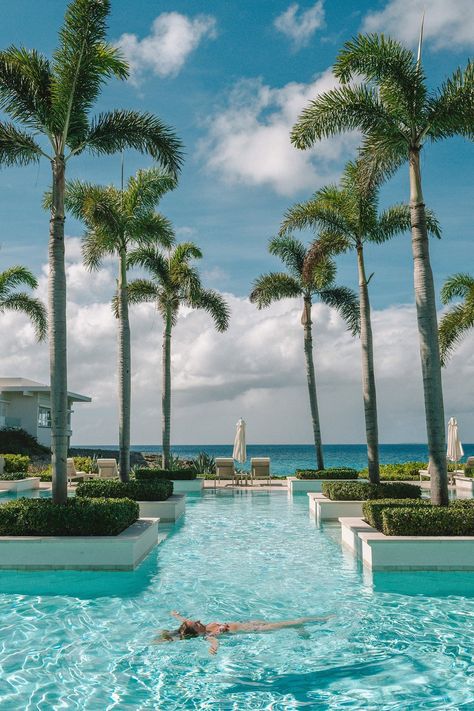 Four Seasons Anguilla, Four Seasons Hotel Room, Anguilla Travel, Anguilla Island, Anguilla Resorts, Anguilla Beaches, Bedroom Ocean View, Manifesting 2024, Caribbean Honeymoon