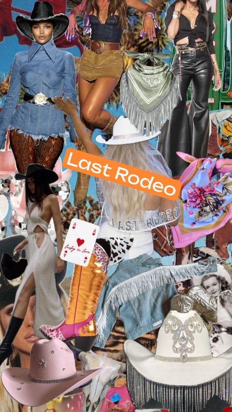 Rodeo Aesthetic, Last Rodeo, Rodeo