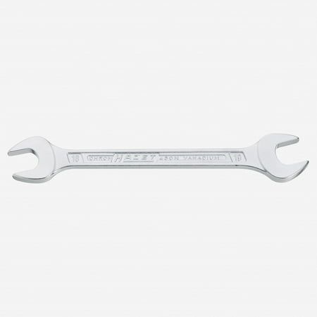 Hazet 450N-8x10 Double open-end wrench 8 x 10mm Open End Wrench, Wrench Sizes, Adjustable Wrench, Torque Wrench, Wrench Tool, Wrench Set, Socket Set, Wrench, Car Tires