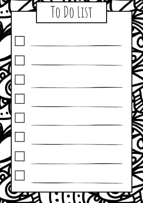 To Do List Template Black And White, To Do List Funny, Goodnote Template, To Do Lists Aesthetic, Free To Do List, Nasa Wallpaper, Welcome Images, To Do List Template, Christmas To Do List