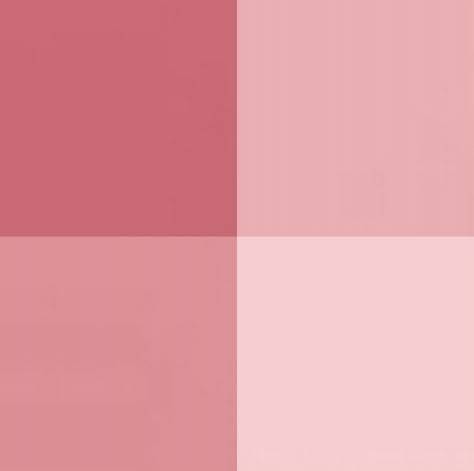 Soft Pink Pallet Color, App Icons Solid Colors, Pink Shade Wallpaper, Coquette Colour Pallete, Pink Shades Background, Color Pallets Pink, Pink Pallet Color, Coquette Colors, Pink Ios Theme