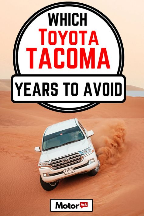 Which Toyota Tacoma Years To Avoid Compact Pickup Truck, Compact Pickup Trucks, Compact Trucks, Off Road Adventure, Toyota Tacoma, Pickup Truck, Pickup Trucks, Get Up, Go On