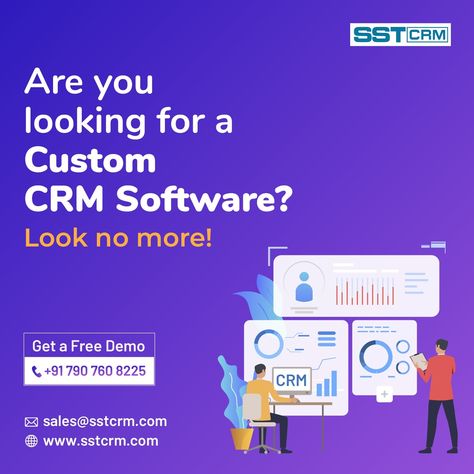 If you're looking for CRM Software that can help you manage your customers effectively, SST CRM is the right choice for your business. 💻 Get a Free Demo Now! 👩‍💻: www.sstcrm.com 📞: +𝟗𝟏 𝟕𝟗𝟎 𝟕𝟔𝟎 𝟖𝟐𝟐𝟓 📩: sales@sstcrm.com #CRM #CRMsystem #crmsoftware #customCRM #crmsolutionscompany #crmsoftwareservices #sstcrm #canada #india #usa🇺🇸 Phd Dissertation, Ad Ideas, Social Post, Crm System, Crm Software, Graphic Design Lessons, Writing Community, Creative Ads, Alchemy