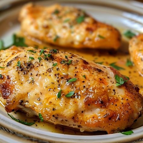 Create Perfect Melt-In-Your-Mouth Chicken at Home with Easy Steps Weight Watchers Melt In Your Mouth Chicken, Chicken Recipes No Cheese, Lemon Zest Chicken, Chicken Tenderloins Recipes, Chicken Breast Fillet Recipes, Chicken Melt Recipe, Oven Chicken Breast, Chicken Tenders Recipes, Boneless Skinless Chicken Breast Recipes