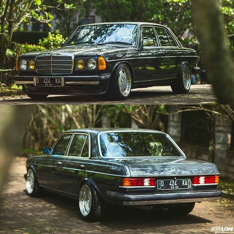 W123 Mercedes, Mercedes 123, Mercedes 280, Mercedes W123, Old Mercedes, Benz Classic, Mercedes W124, Best Muscle Cars, Classic Mercedes