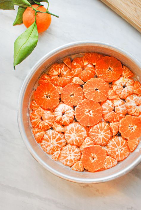 Mandarins Orange Cake, Mandarine Orange Cake, Fresh Mandarin Orange Cake, What To Do With Mandarin Oranges, Fresh Mandarin Orange Recipes, Mandarin Upside Down Cake, Mandarin Orange Dessert Recipes, Mandarin Orange Dessert, Mandarin Cake Recipe