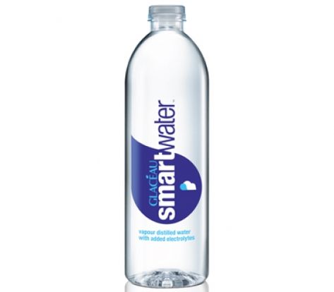 What's so SMART about Smart Water? Carbonated Soft Drinks, Drinking Water Filter, Water Company, Distillation Process, Water Branding, Drinking Water Bottle, Reusable Water Bottles, Smart Water, Distilled Water