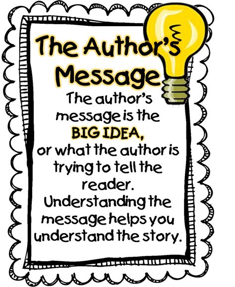 Authors Message Anchor Chart, Author Purpose, Grinch Activities, Camp Classroom, Reading Mini Lessons, December Lessons, Grinch Stuff, Central Message, Author Study