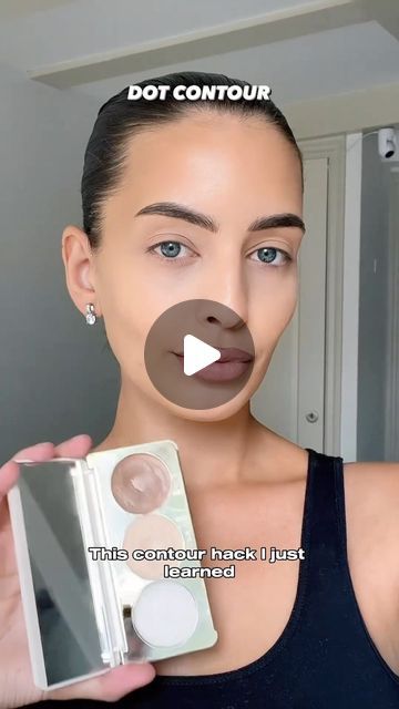 DAFNE SIERRA on Instagram: "Old video but good one 🤍 #contour" Old Video, Makeup Application, Makeup Tutorial, Makeup, On Instagram, Instagram