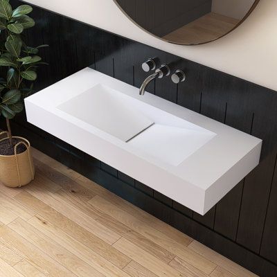 Undermount sinks