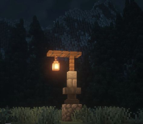 Minecraft Light Ideas, Minecraft Lighting Ideas, Minecraft Lamp, Minecraft Light, Cool Minecraft Creations, Minecraft Castle, Minecraft Funny, Minecraft Inspo, Minecraft Blueprints