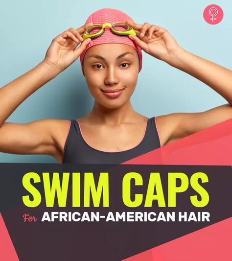 7 Best Swim Caps For African-American Hair Elegant Straight Hairstyles, Straight Back Hairstyles, Straight Up Hairstyles, Straight Thick Hair, New Long Hairstyles, Easy Wedding Guest Hairstyles, Swimming Hairstyles, American Hairstyles, Swim Cap