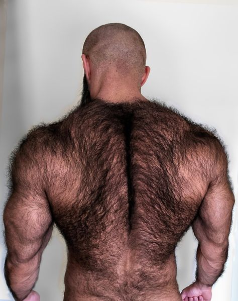 Big Male Packages, Ginger Bearded Men, Good Physique Men, Back Muscles Male, Buff Redhead Men, Big Buff Men, Buff Black Men, Big Muscular Man, Body Hair Men