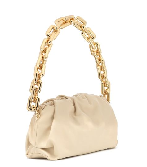 Bottega Veneta Chain Pouch, Closet Organizer, Leather Pouch, Rebecca Minkoff Hobo, Bottega Veneta, Fall In Love, Calf Leather, Leather Bag, Saint Laurent