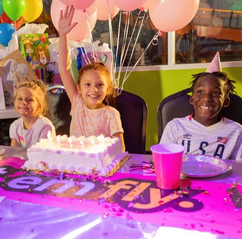 Kids Birthday Party Places, Birthday Party Locations, Urban Air, Birthday Party Places, Glow Birthday Party, Birthday Party Venues, Birthday Party At Home, Sunset Hills, Glow Birthday