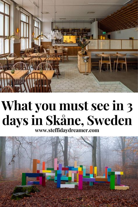 Swedish Summer, City Library, Sweden Travel, Scandi Design, Farm Buildings, Cultural Activities, Seaside Towns, Fishing Villages, Stunning View