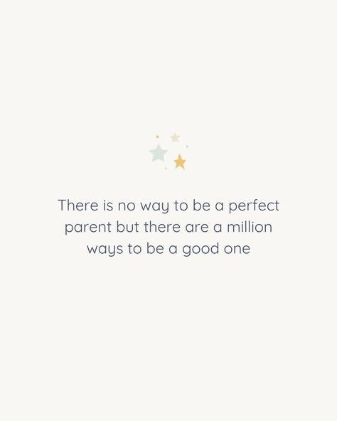 We can put a lot of pressure on ourselves to be “perfect” parents. But it’s not what you should strive for. With all of the joys of raising children it can also be incredibly stressful, confusing and draining, especially when balancing it with a career. Save this post as a reminder that doing your best and dedicating your love and time is already a huge accomplishment to be proud of. Being a “good parent” is more than enough.❤️ Need advice/tips on balancing your work and family life? Leave ... Quotes About Pressure From Parents, Being A Good Parent, Doing Your Best, Intentional Parenting, Quotes About Motherhood, Do Your Best, Mom Quotes, Raising Kids, Quotes For Kids