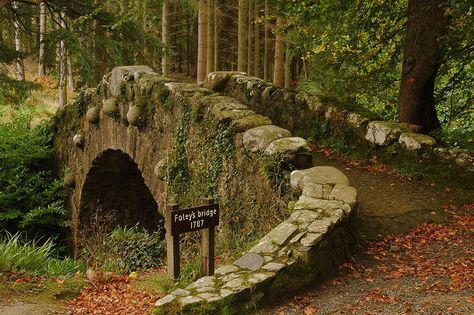 old world    www.liberatingdivineconsciiousness.com Old Bridges, Stone Arch, Stone Bridge, Bridge Design, Old Stone, Still Standing, Covered Bridges, Magical Places, Fantasy Landscape