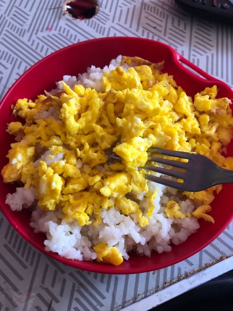 🍳 Rice And Scrambled Eggs, Egg And Rice, Eggs And Rice, Scrambled Egg, Scrambled Eggs, Egg, Rice, Nutrition