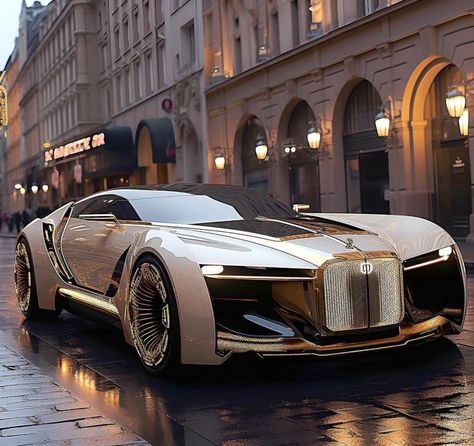 Luxury cars Best Cars In The World, Futuristic Car Design, Concept Cars Futuristic, Car Concept Art, Cars Of The Future, Futuristic Cars Concept, Open Car, Future Concept Cars, Futuristic Cars Design