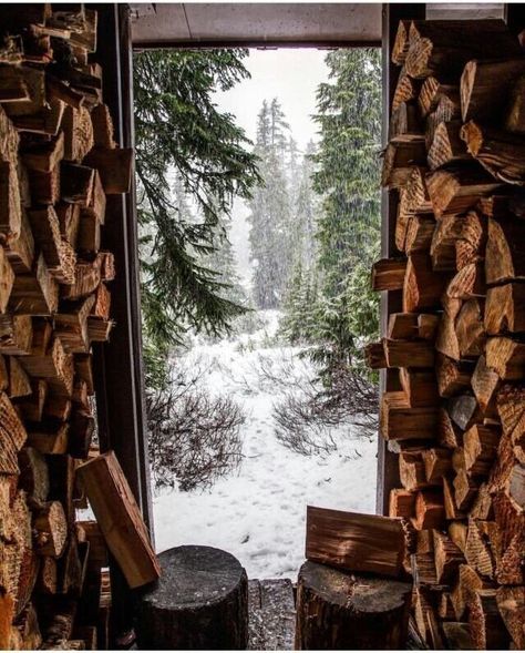 Christmas in The Pines🌲🐾 Christmas Textures, Road Trip Texas, Cabin Aesthetic, Winter Cabin, Winter Scenery, Cabin Life, Winter Wonder, Winter Aesthetic, Cabins In The Woods