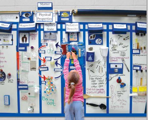 Teaching and Learning in Community: Interactive Word Walls: An Incredible Tool for Science Interactive Word Wall, Science Display, Science Word Wall, Fourth Grade Science, Children Songs, Montessori Elementary, Science Vocabulary, Science Words, Word Walls