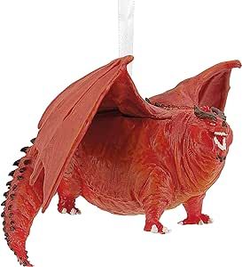 Honor Among Thieves, Hallmark Christmas Tree, Epic Movie, Hallmark Christmas Ornaments, Christmas Ornaments Gifts, Ornament Hooks, Hallmark Christmas, Hallmark Ornaments, Red Dragon