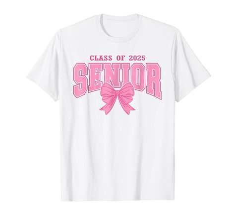 PRICES MAY VARY. Retro Senior 2025 Coquette Bow Graduation Class Of 2025 Shirt, Senior Shirts Class Of 2025, Class Of 2025 Shirts, Graduation Shirt, Senior 2025 Shirt, Senior Shirt 2025, Senior Shirts, Graduation Tshirts, Senior Shirt, Graduation T Shirt, Tshirt Graduation Retro Senior 2025 Coquette Bow Graduation Class Of 2025 T-shirt,Shirt Graduation, Graduation Shirts, Senior Women Shirts, Senior 2025 Tshirt, Senior Tshirt, 2025 Senior Shirt, Senior Shirts Class Of 2025, Senior Mom Shirt, Gra Senior Mom Shirt, Sr 25, Graduation Tshirts, Class Of 2025, Senior Shirts, Graduation Shirt, Coquette Pink, Graduation Shirts, Coquette Bow