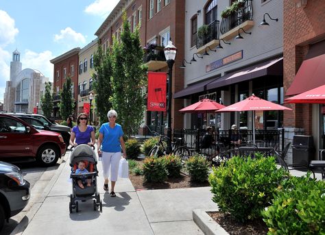 #33. Suwanee, GA: The heart of Suwanee, the Town Center houses local restaurants, specialty stores and even City Hall. http://money.us/156uGjk.. I grew up here and it was absolutely amazing! City Market Savannah Georgia, Georgia Street Design, River Street Inn Savannah Georgia, Suwanee Georgia, Georgia Street, Center Park, Life On Virginia Street, Small Town America, Nc Mountains