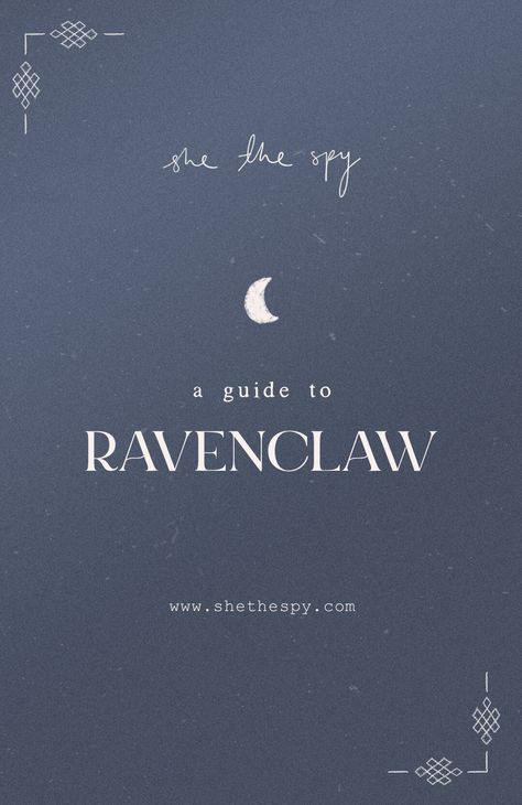 Ravenclaw Poster Aesthetic, Ravenclaw Quotes Aesthetic, Ravenclaw Student Aesthetic, Ravenclaw Characteristics, Ravenpuff Aesthetic, Hogwarts Aesthetic Ravenclaw, Ravenclaw Office, Ravenclaw Academia, Ravenclaw Personality