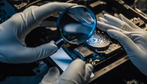 Forensic Data Recovery: Uncovering Digital Evidence Forensics Aesthetic, Forensic Investigator, Forensic Toxicology, Webtoon Characters, Digital Forensics, Computer Forensics, Data Recovery Tools, My Future Job, Data Integrity