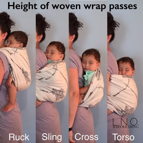 Diy Baby Carrier Cover, Woven Wrap Carries, Baby Dory, Baby Wearing Wrap, Baby Carrier Cover, Baby Life Hacks, Wrap Carrier, Baby Prep, Woven Wrap