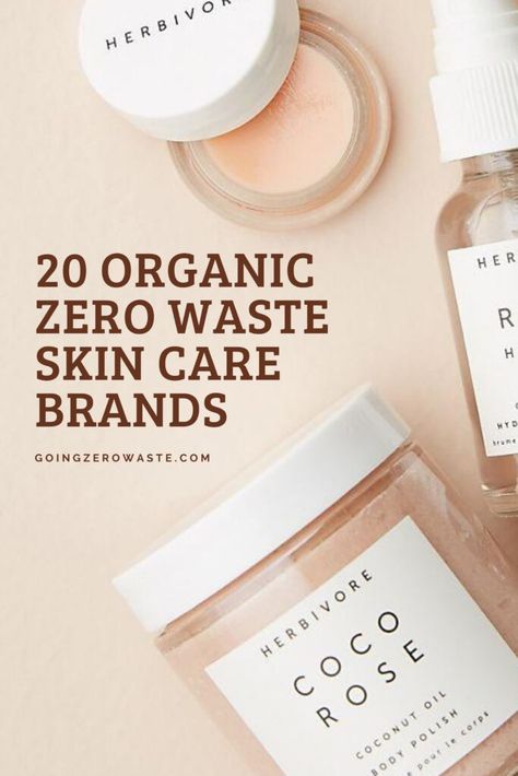 Organic Skin Care Packaging, Zero Waste Skincare, Desain Merek, Vegan Skin Care, Sustainable Skincare, Coconut Oil Body, Organic Skin Care Brands, Organic Skin Care Products, Vegan Bath Products